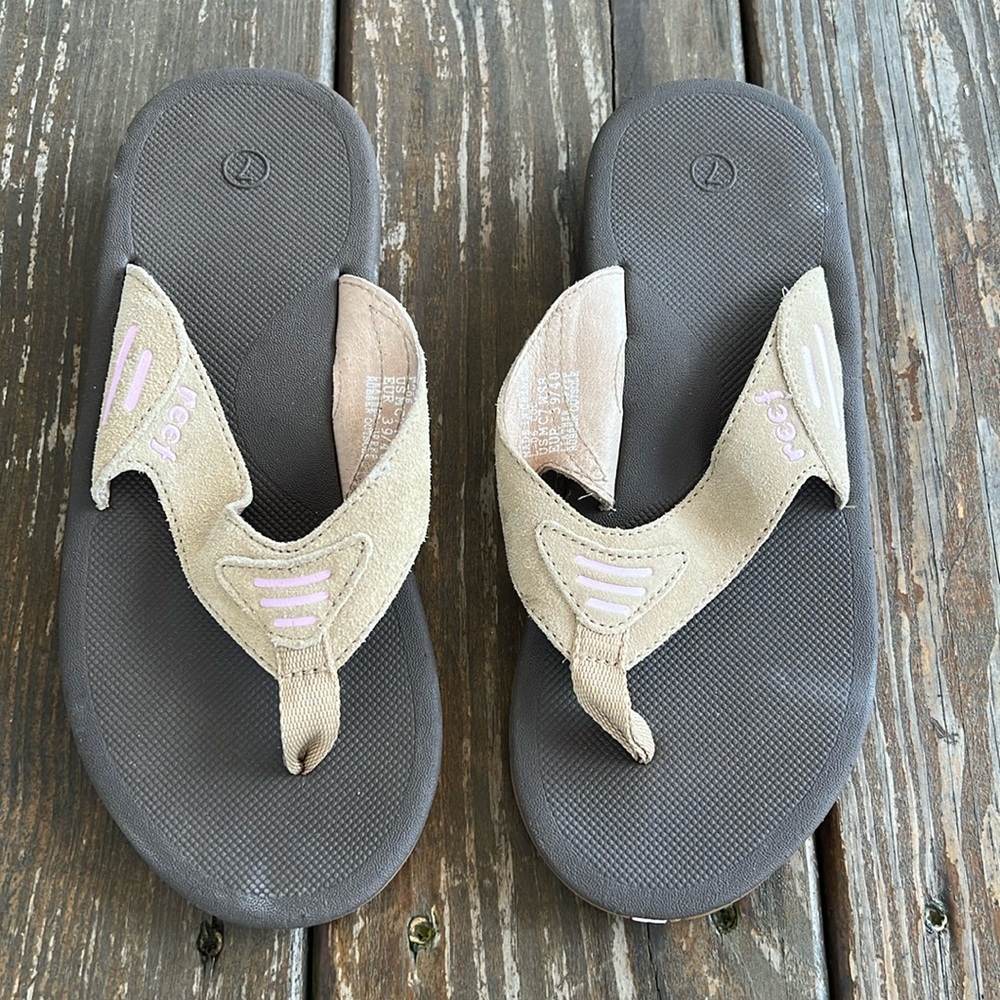 Reef Sandals